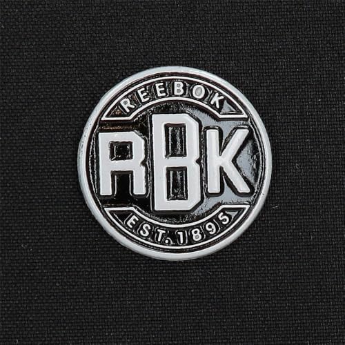 Miniatura 6 de Reebok Violet Bolso Bandolera Negro 27x22x15 Cms Poliéster By Joumma Bags