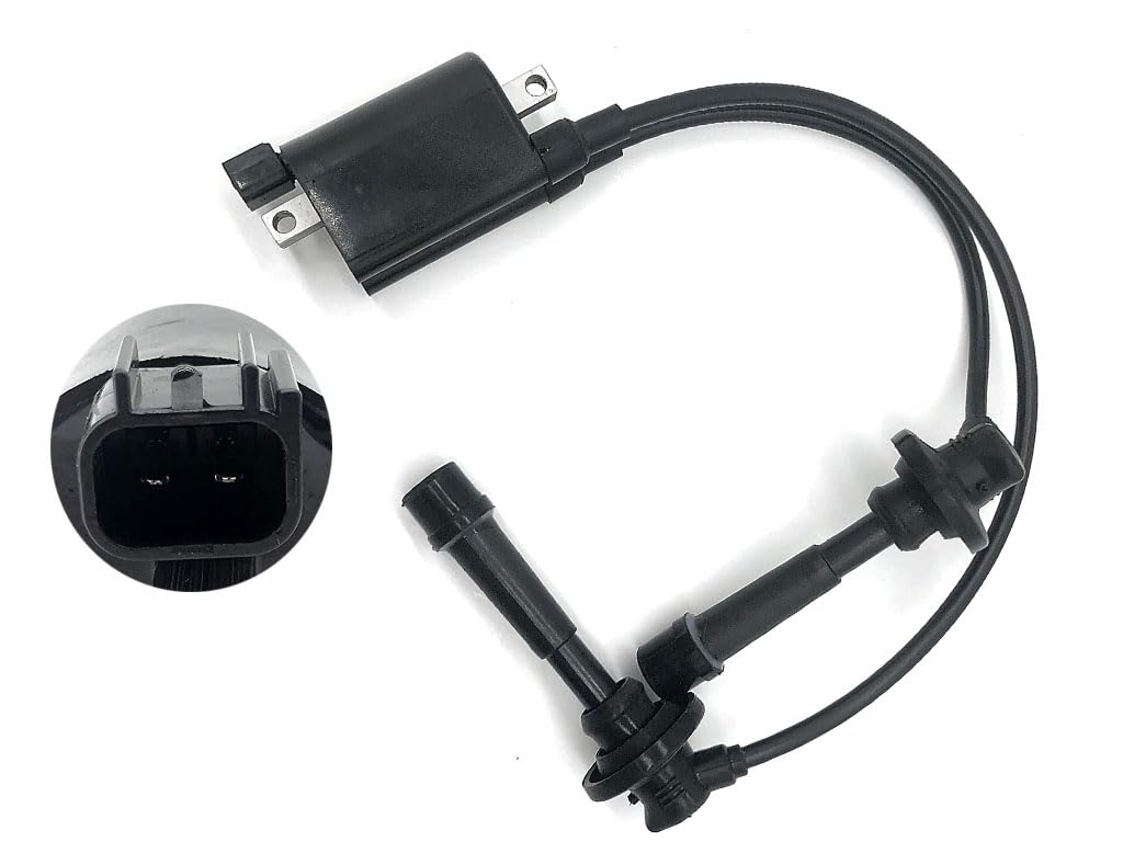 Y♢503 くぅ Amazon.com: Ignition Coil 5033823 5033824 for Johnson