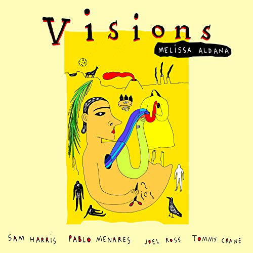 Visions [日本語解説つき]