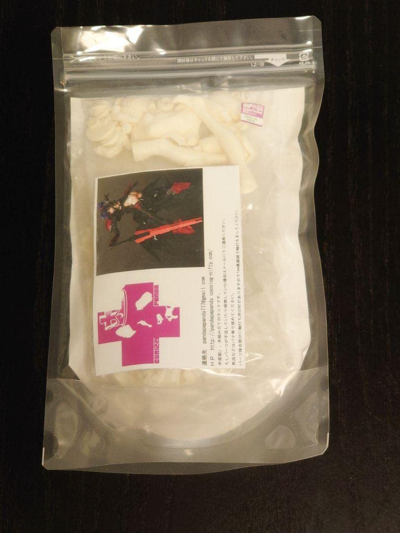 Amazon.co.jp: グリズリーパンダ ガレージキット 武装神姫 アルト