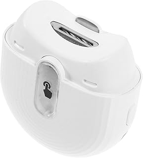 DIKACA Eléctrico Bebés Automáticas Personas Mayores y Ligero Recargable y Uso Familiar