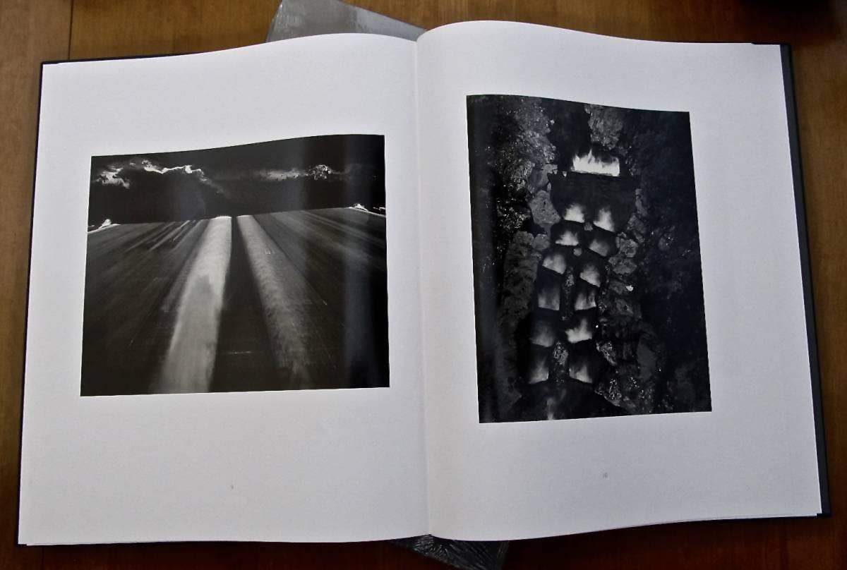 【サイン入】柴田敏雄　写真集 Amazon.co.jp: TOSHIO SHIBATA「DAM」柴田敏雄 写真集「ダム