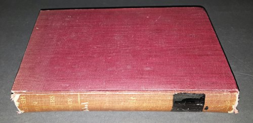 Carlyle (English men of letters) B00086JCEG Book Cover