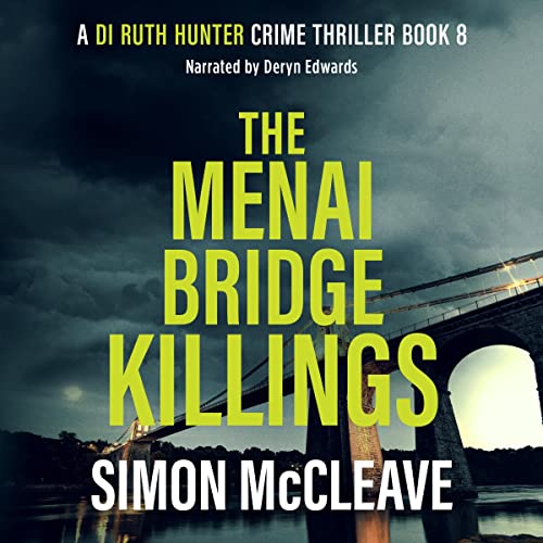 The Menai Bridge Killings by Simon McCleave episode artwork