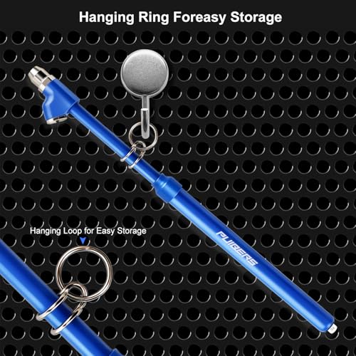 Image of Semi Truck Tire Pressure Gauge,Dual Head Tire Gauge for Tires Pressure Range 150 PSI /10 Bar, Air Pressure Gauge with 4 Caps for Semi Truck, RV, Car, Motorcycle