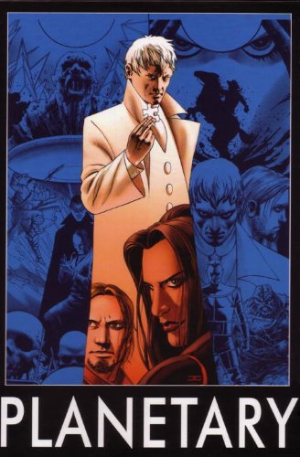 Absolute Planetary Book Two: Ellis, Warren, Cassaday, John ...