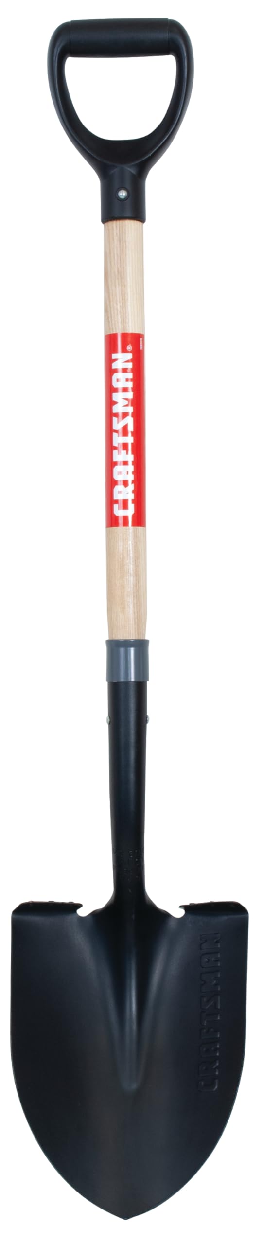 Craftsman Wood Handle Digging Shovel