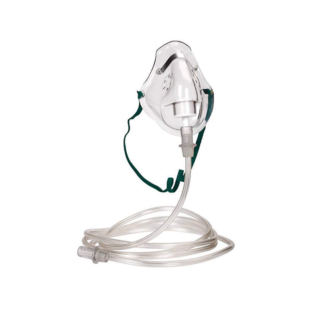 MCP Universal Fit Pediatric Child Oxygen Mask Fits all Oxygen Cylinder Can (B08W396VBL) Amazon Price History, Amazon Price Tracker