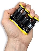 SPEED AND CONTROL - periodic use of FINGER BLITZER will aid the development of grip strength, endurance, co-ordination, speed and control in fingers and hands. FINGER BLITZER comes recommended by musicians (including pianists and guitar players) and ...