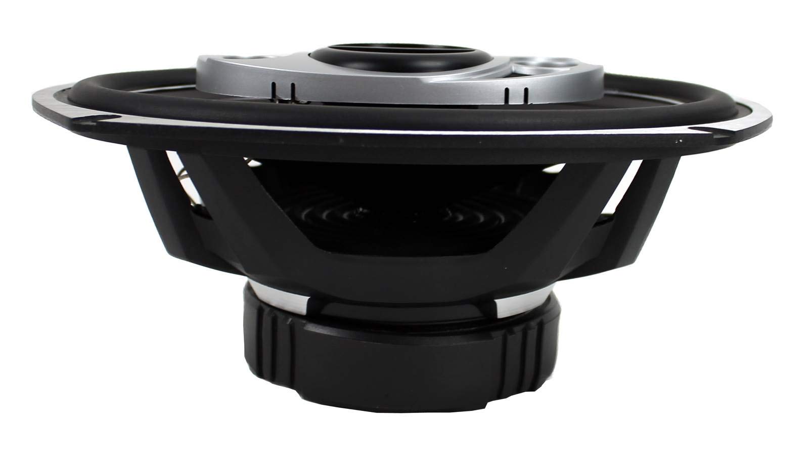 Amazon.co.jp: BOSS Audio P694C 6×9 4ウェイ 800W カー同軸ステレオ