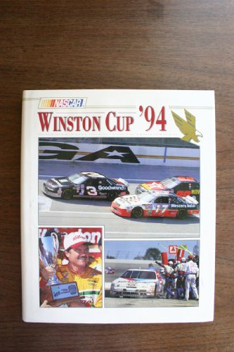 Nascar Winston Cup '94 B000VR9D1O Book Cover