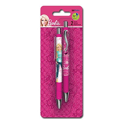 barbie pen