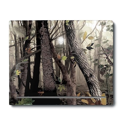 Image of MightySkins Skin Compatible With Alienware X16 R1 (2023) Full Wrap Kit - Tree Camo | Protective, Durable, and Unique Vinyl Decal wrap cover | Easy To Apply, Remove, and Change Styles | Made in the USA