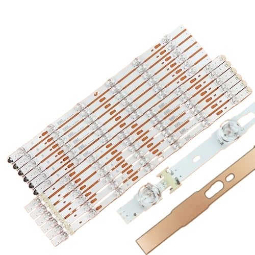 Tira de LED para TV soluciona pantalla negra en UE50KU6020W y UE50MU6100K sin imagen