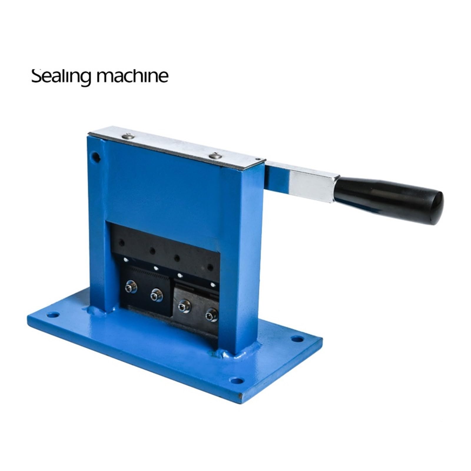 Manuelle Aluminium-Softtube-Versiegelungsmaschine Lipglos Tube Sealer mit Datumscodes für Profis und Heimwerker(with Code Printer)
