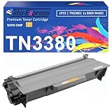 TN3380 Toner compatible avec Brother TN-3380 pour Brother DCP-8100 Series / DCP-8110 DN / DCP-8155 DN / DCP-8250 DN