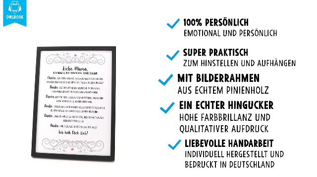 ENGZHI ‚I Love You Mum‘ Brieftaschenkarte – Graviert Aus Aluminium, Dankesgeschenk Von Tochter/Sohn