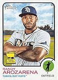 2022 Topps Heritage #55 Randy Arozarena