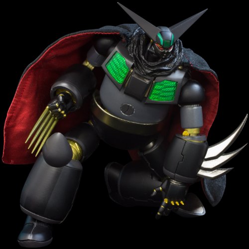 Sentinel Getter Robo: Black Getter T-Rex Action Figure #TOP6