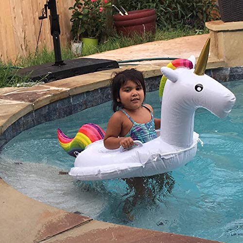 kids unicorn pool float