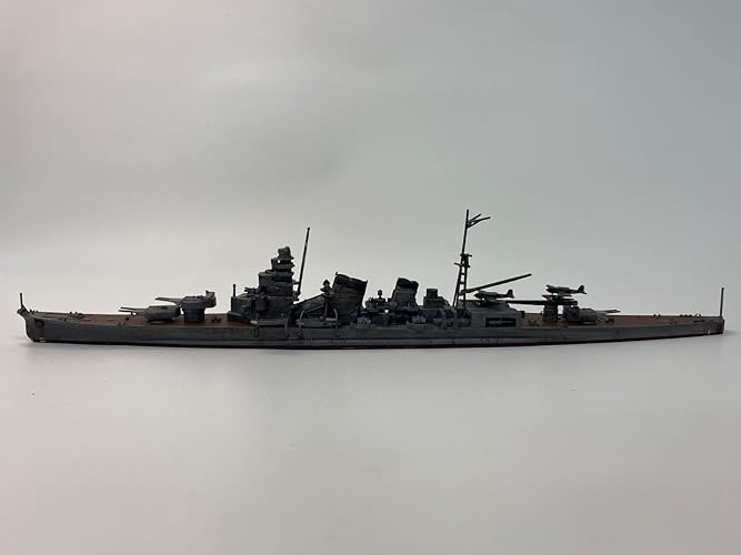 Amazon | ハセガワ 1/700 ウォーターラインシリーズ 日本海軍 重巡洋艦