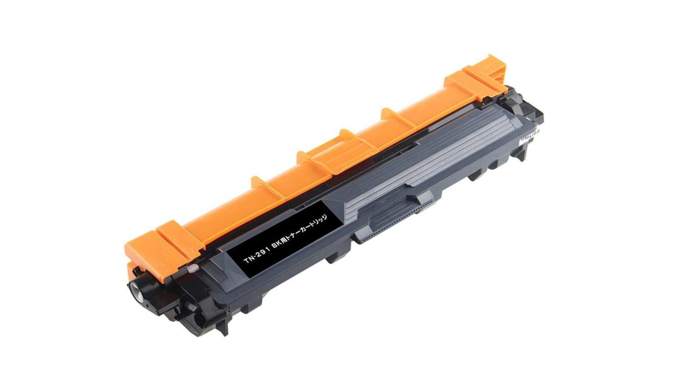 Amazon | ブラザー BROTHER TN-291BK（ブラック） 互換トナー