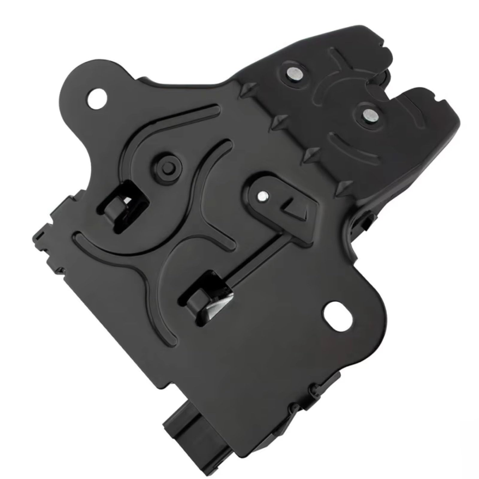 Trunk Lock Actuator Compatible with Buick for Allure 2010 for Cascada 2016-2019 for Lacrosse 2010-2018 1 Pcs Trunking Lid Tailgate Lock Latch 13501988