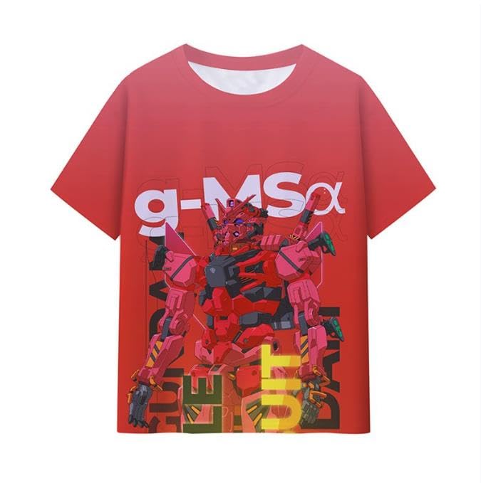 機動戦士ガンダム 赤い彗星 Tシャツ レッド XLサイズ 機動戦士ガンダム 赤い彗星 Tシャツ L レッド 服 半袖 アパレル