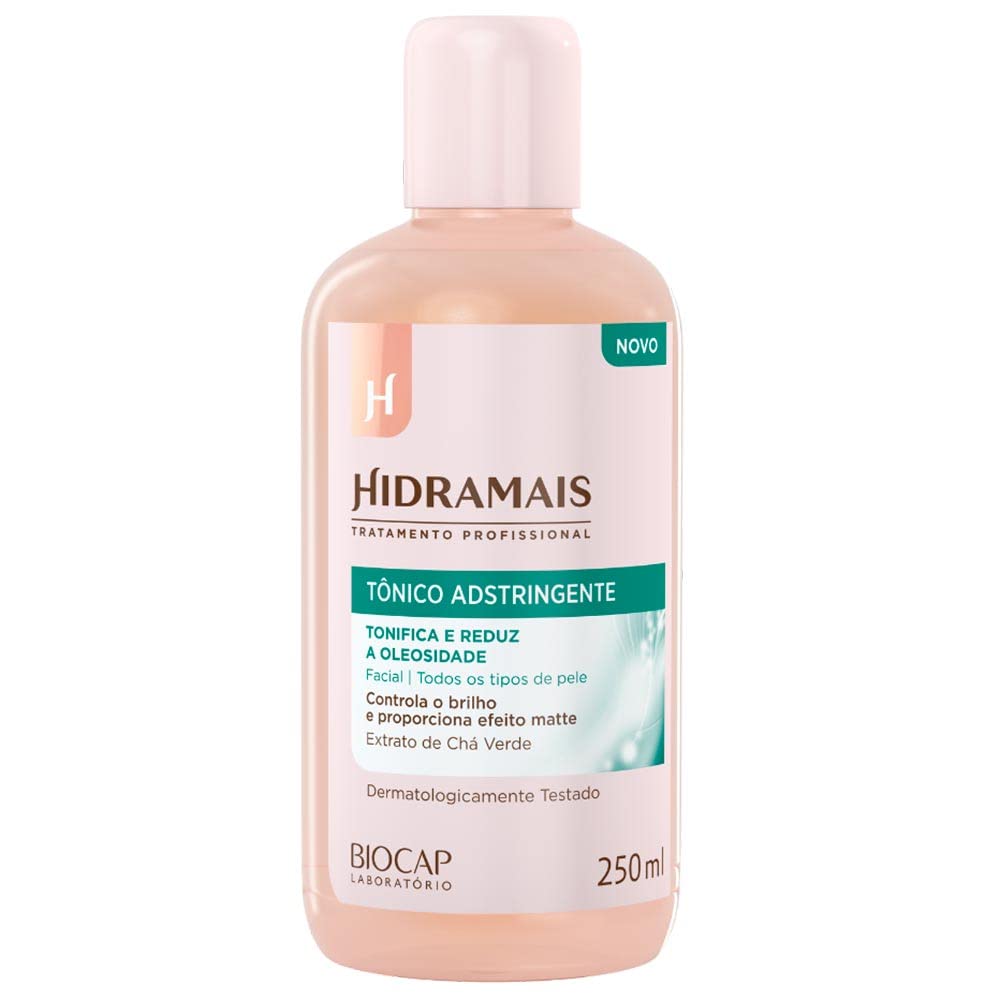 Hidramais Tonico Facial Adstringente 250ml