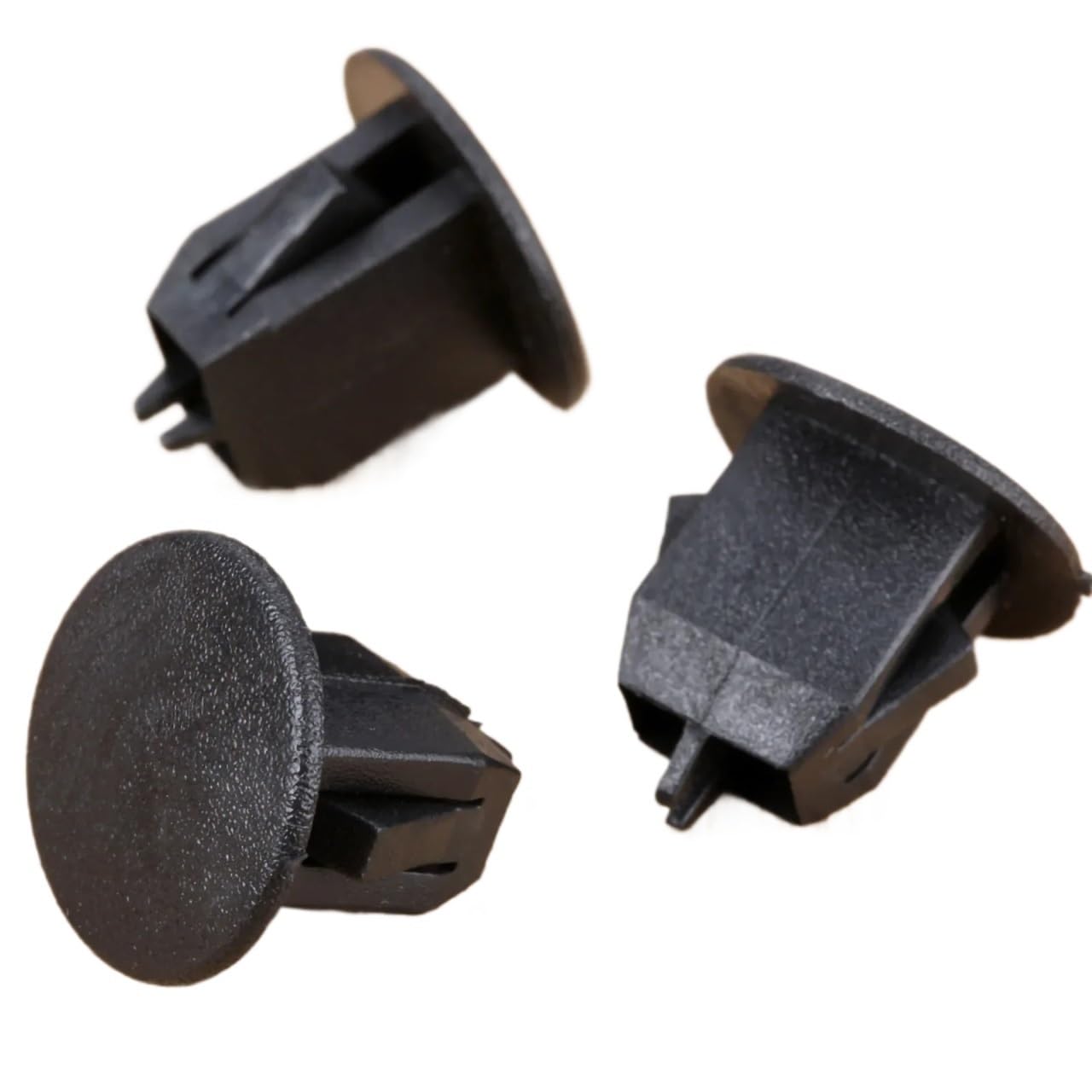 GLBMLMTHZP 25Pcs Trunk Lining Clogging Clip Clamp Fastener Fit For Volvo S80 S80L S60 S40 Plastic