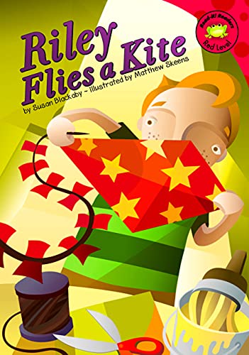 Riley Flies a Kite (Read-It! Readers) (English Edition)