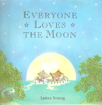 Paperback Everyone Loves the Moon Book