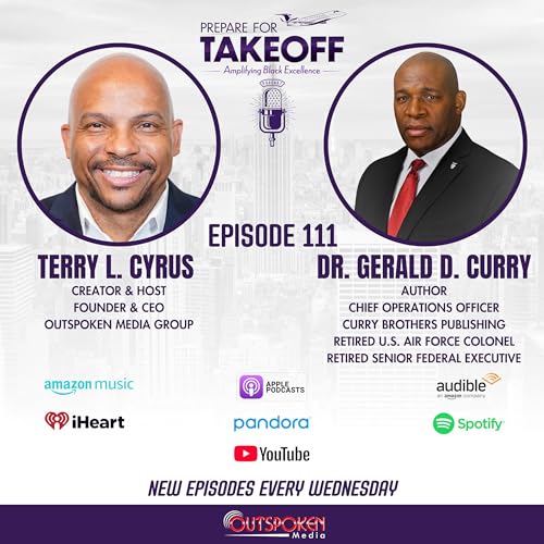 From HBCU to U.S. Air Force Colonel: Dr. Gerald D. Curry&rsquo;s Leadership Blueprint