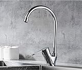 Kitchen Faucet Mixer Single Handle Single Hole Mixer Sink Tap Hot And Cold Kitchen Faucets Taps