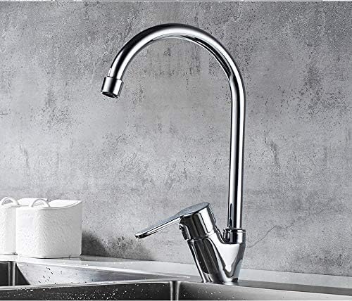 Kitchen Faucet Mixer Single Handle Single Hole Mixer Sink Tap Hot And Cold Kitchen Faucets Taps