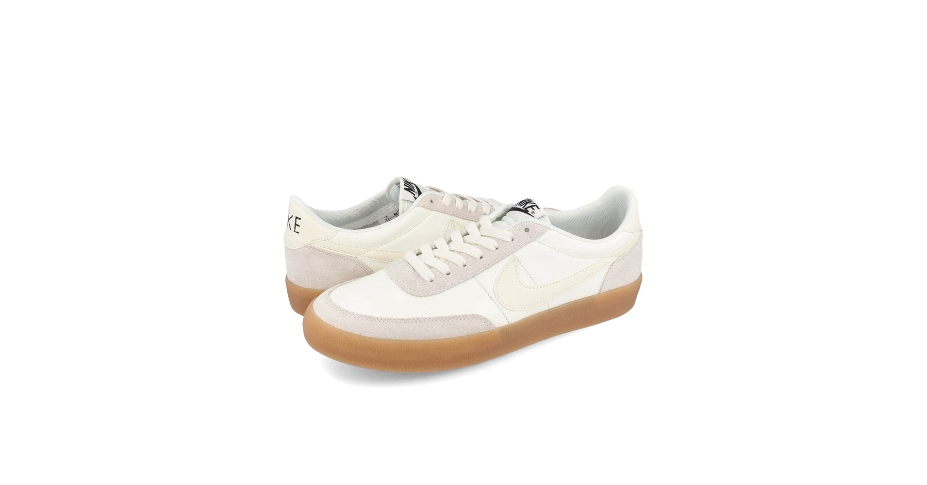 NIKE(ナイキ) ブレインレザー　ガムソール ☆NIKE：BRUIN☆ナイキ：ブルイン♪レザー.ガムソール/美品