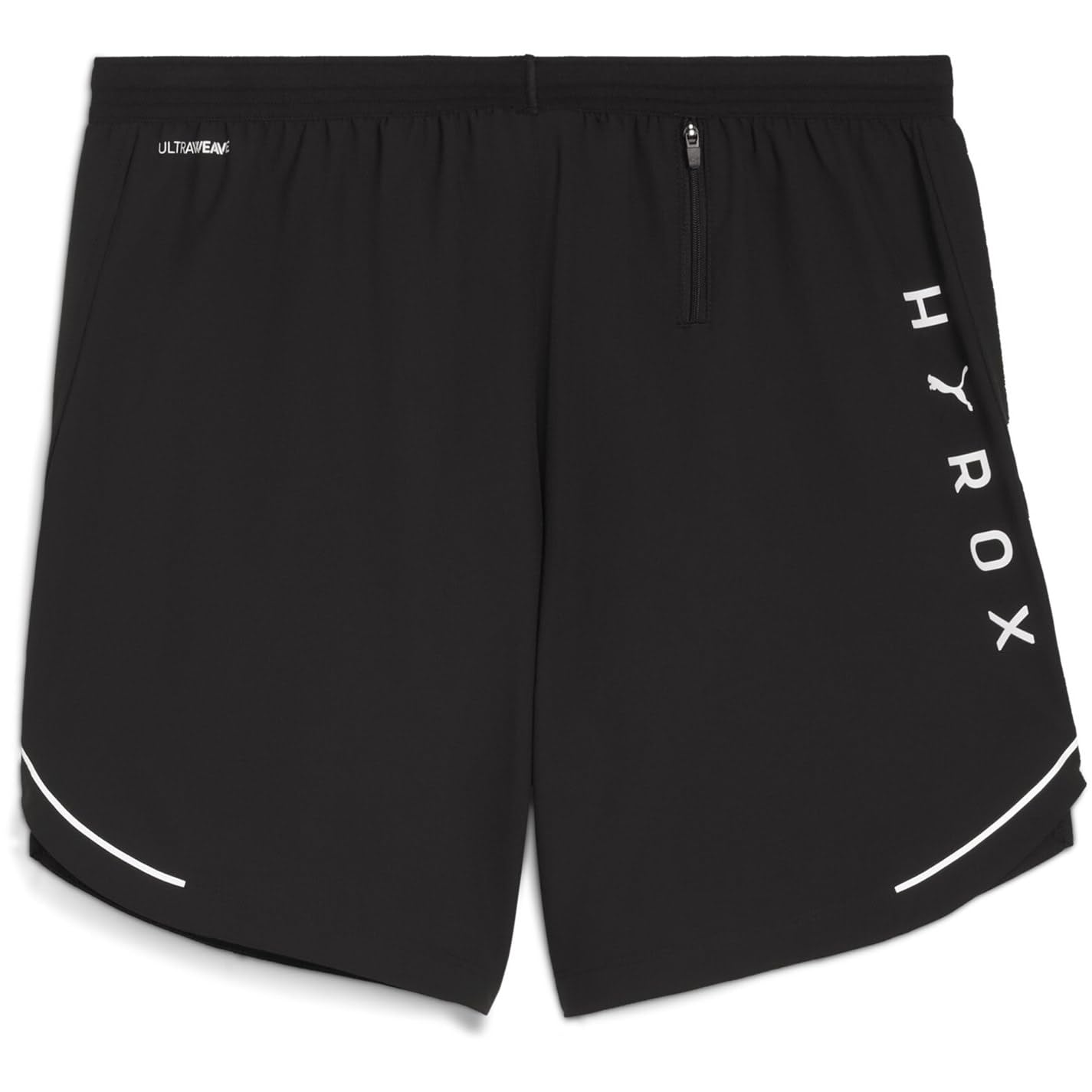 PUMA - M X Hyrox 6' Ultraweave Short, Pantaloncini in Tessuto Unisex - Adulto