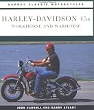 harley oldtimer ebay kleinanzeigen  Harley-Davidson 45s: Workhorse and Warhorse (Osprey Classic Motorcycle)