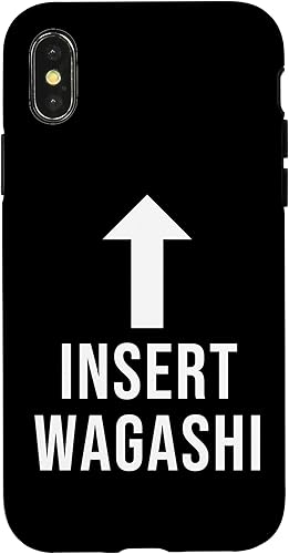 Miniatura 4 de iPhone 14 Pro Insert Wagashi Funny Eat Cooking Drink Food Lover Case