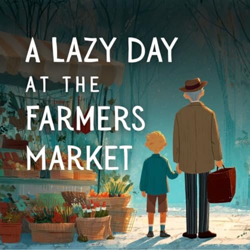A Lazy Day at the Farmers Market - Sleepy Bedtime Story