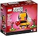 Produktbild LEGO Brickheadz 40270 - Valentinstags-Biene, 140-teilig