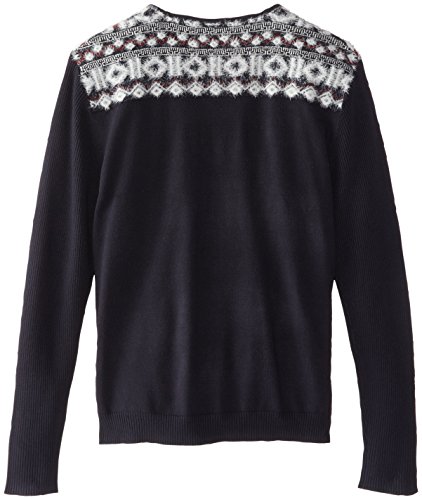 Big Boys' V-Neck Londoner Sweater2