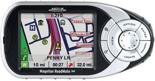 Magellan RoadMate 300 4.3-Inch Portable GPS Navigator