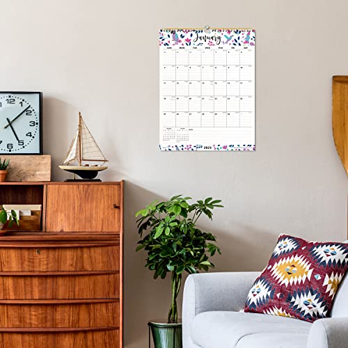 Cabbrix Wall Calendar 2023, Runs From Now To Jun 2024, Perfect For Home Schooling Plan And Study, Ruled Blocks, 15 X 12 Inches #TOP2