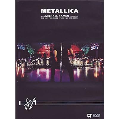 Metallica: S and M
