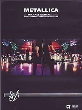 Metallica - S & M with the San Francisco Symphony