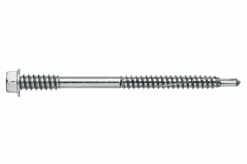 Index ps55082 – śruba końcówka wiertnicza do panelu Sandwich N 3 Bi-stal chromowo-matowa 5,5/6,3 x 82