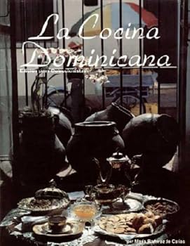 Hardcover La Cocina Dominicana Book