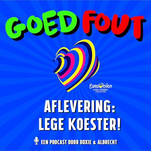 Couverture de Songfestivalspecial: Lege Koester!