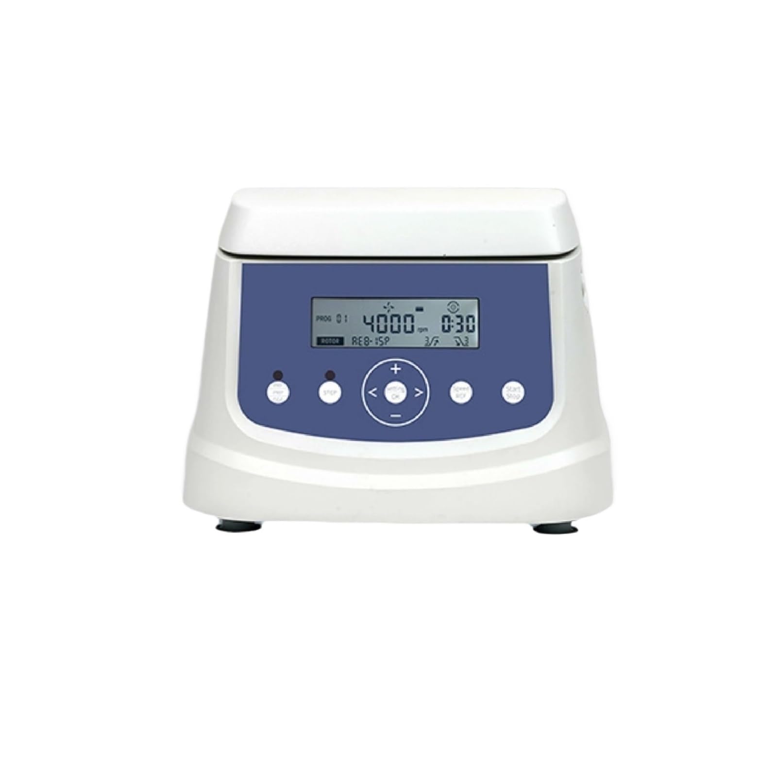 Centrifuga da banco, Centrifuga Da Tavolo PRP A Bassa Velocità Con Motore Brushless Controllo LCD Capacità 8x15 Ml 300 A 4000 Giri/min For Laboratori Clinici
